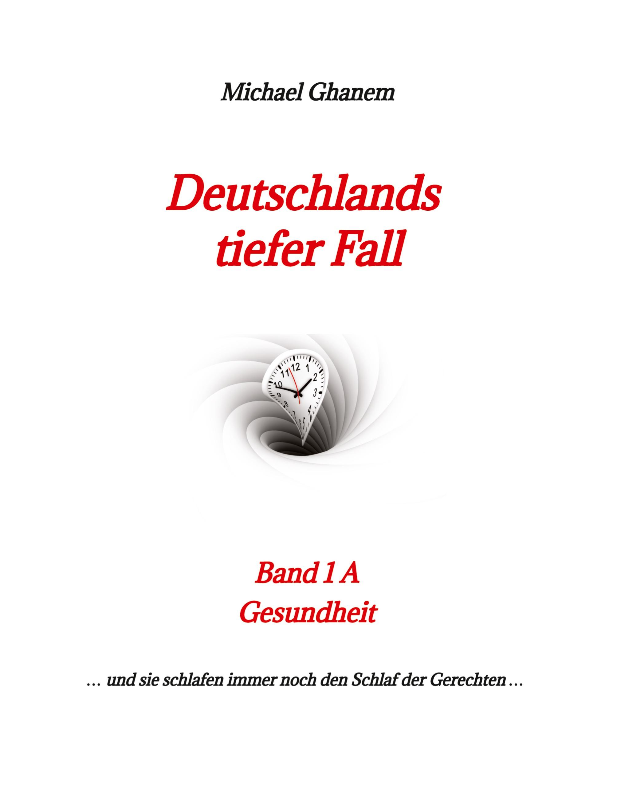 Deutschlands tiefer Fall