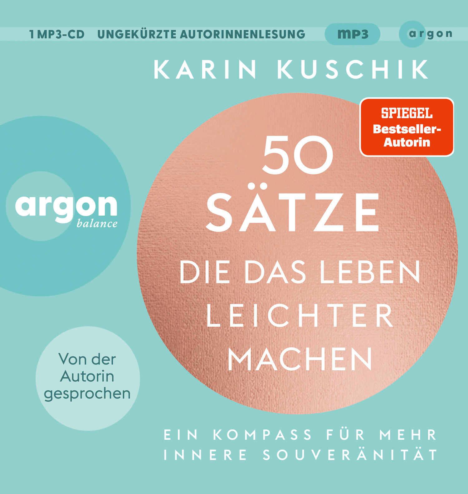 50 Sätze, die das Leben leichter machen