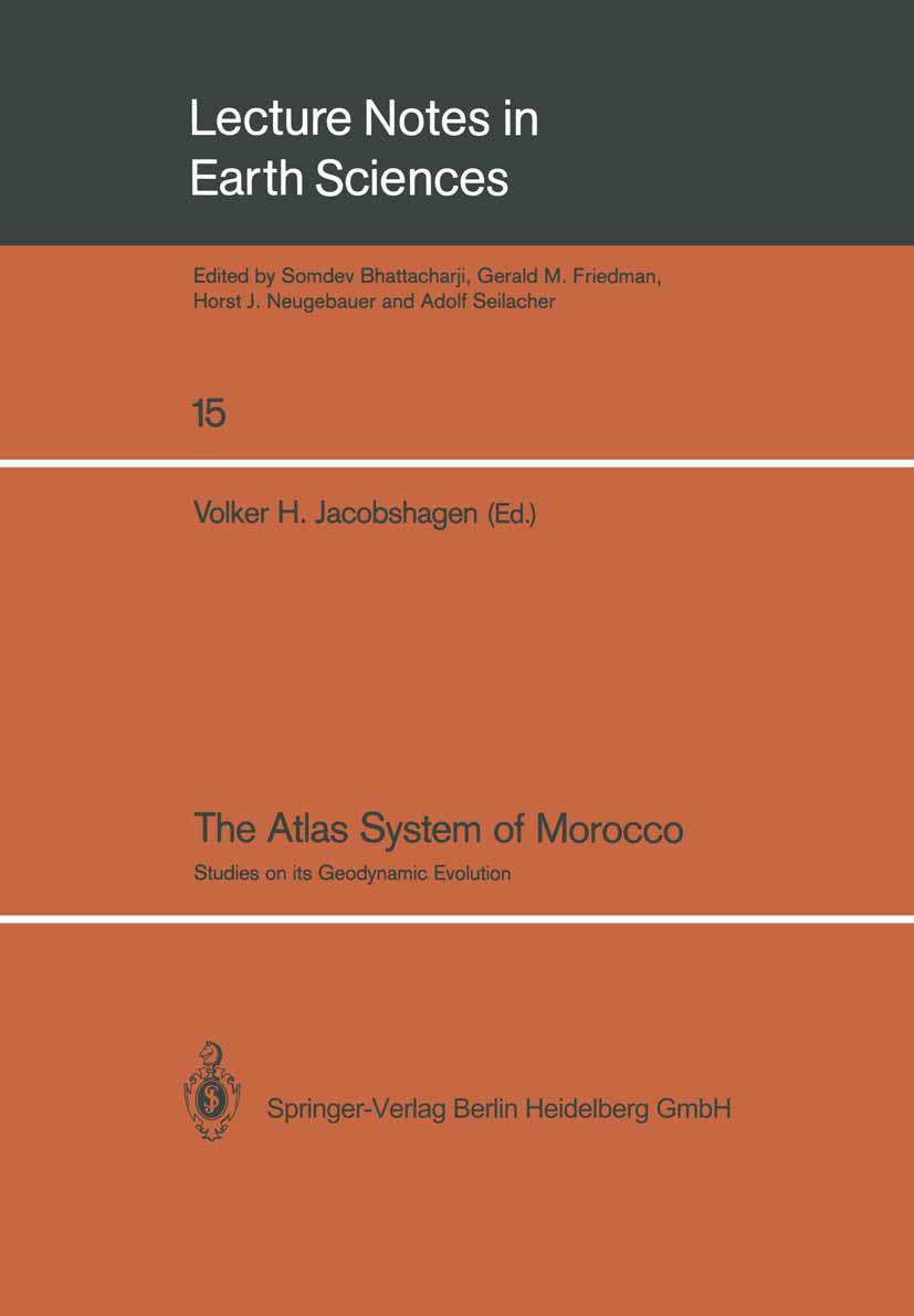 The Atlas System of Morocco