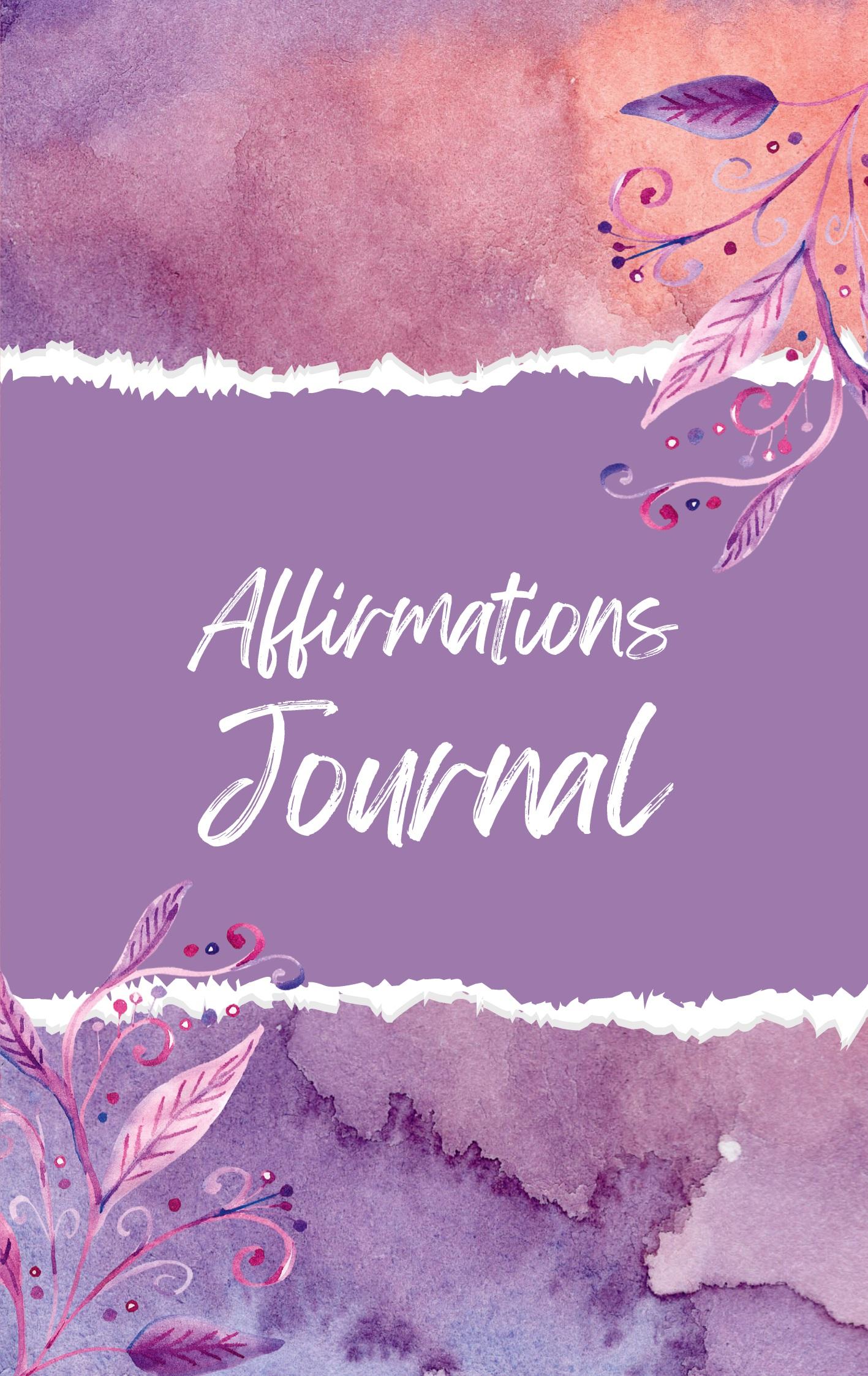 Affirmationsjournal