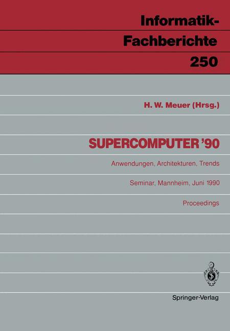 Supercomputer '90