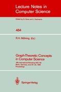 Graph-Theoretic Concepts in Computer Science