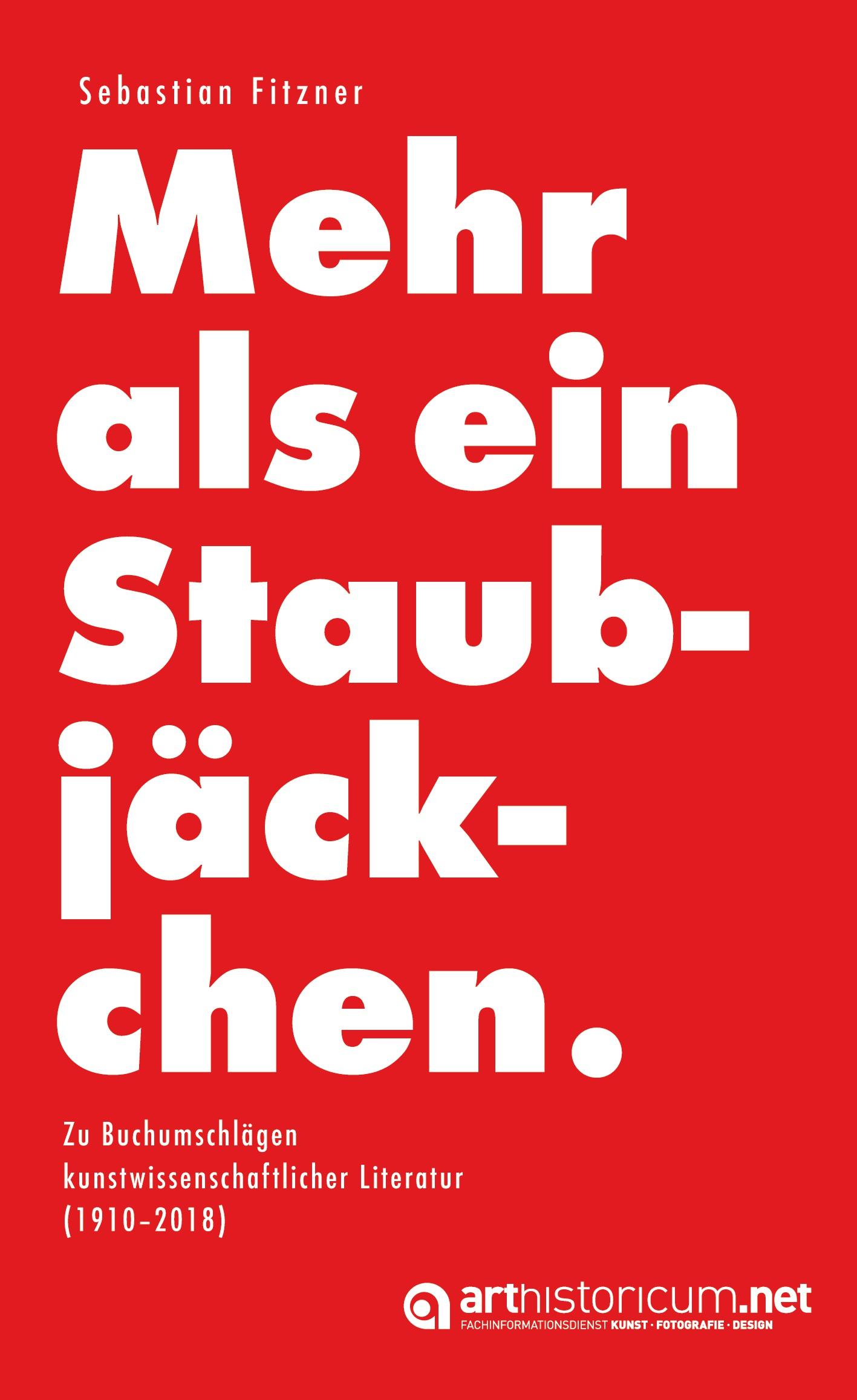Mehr als ein Staubjäckchen