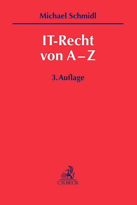 IT-Recht von A-Z