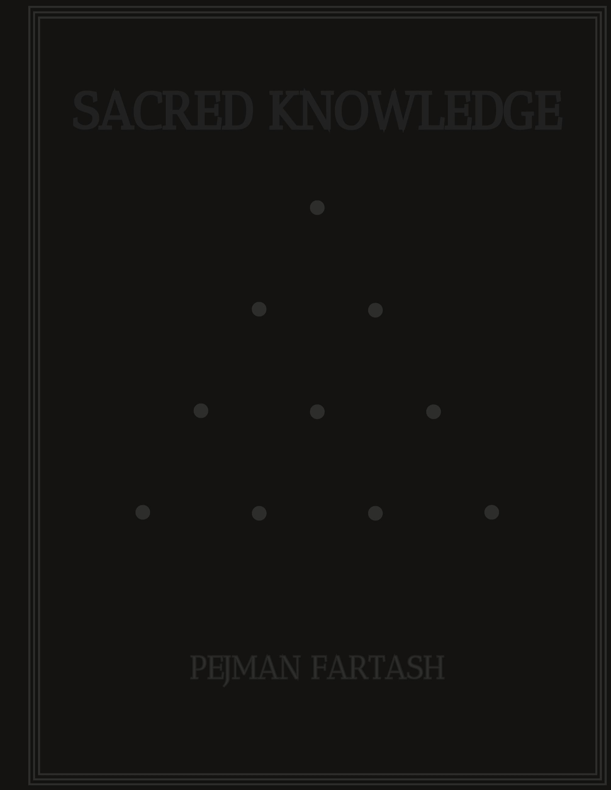 Sacred Knowledge
