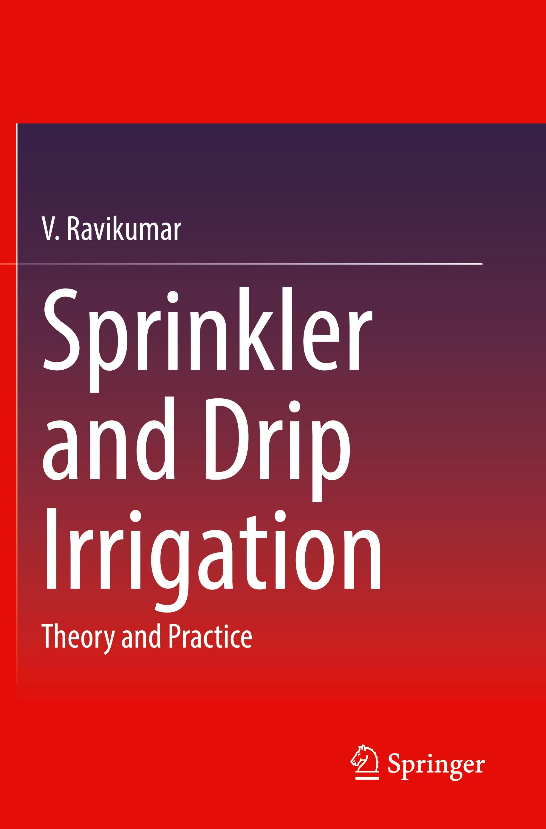 Sprinkler and Drip Irrigation