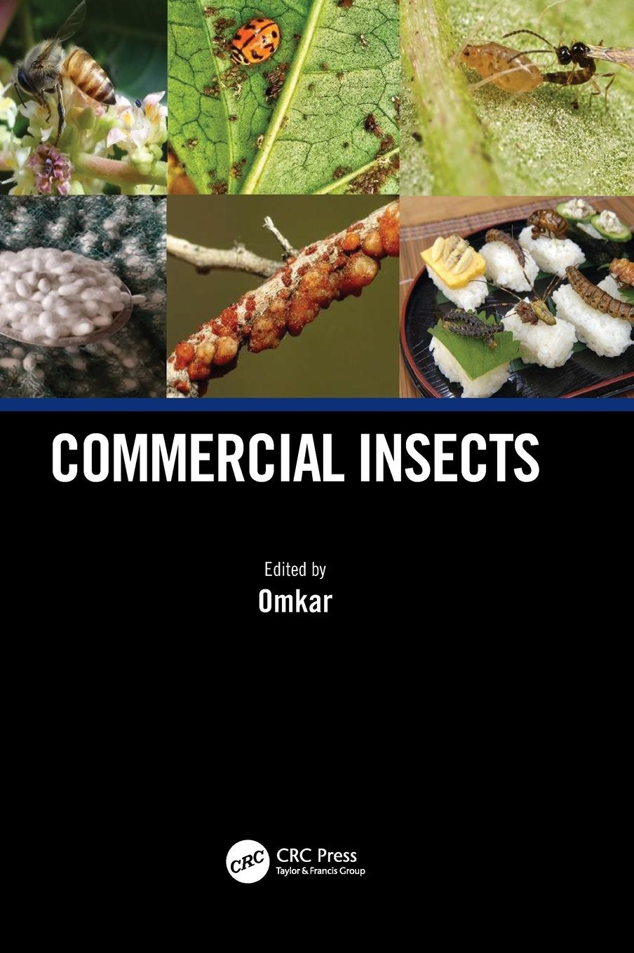 Commercial Insects
