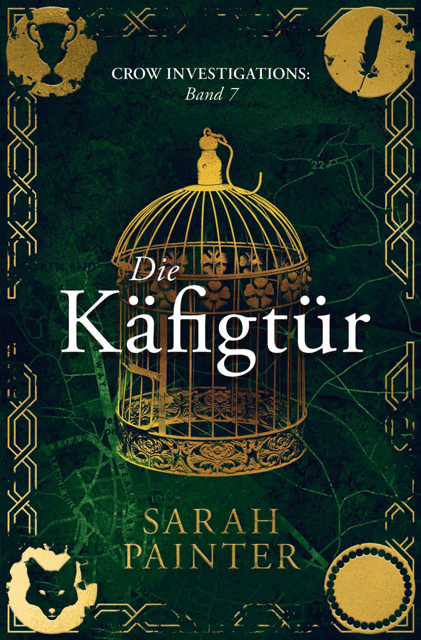 Die Käfigtür