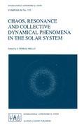 Chaos, Resonance and Collective Dynamical Phenomena in the Solar System