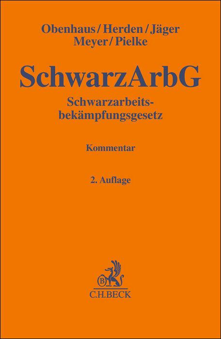 Schwarzarbeitsbekämpfungsgesetz