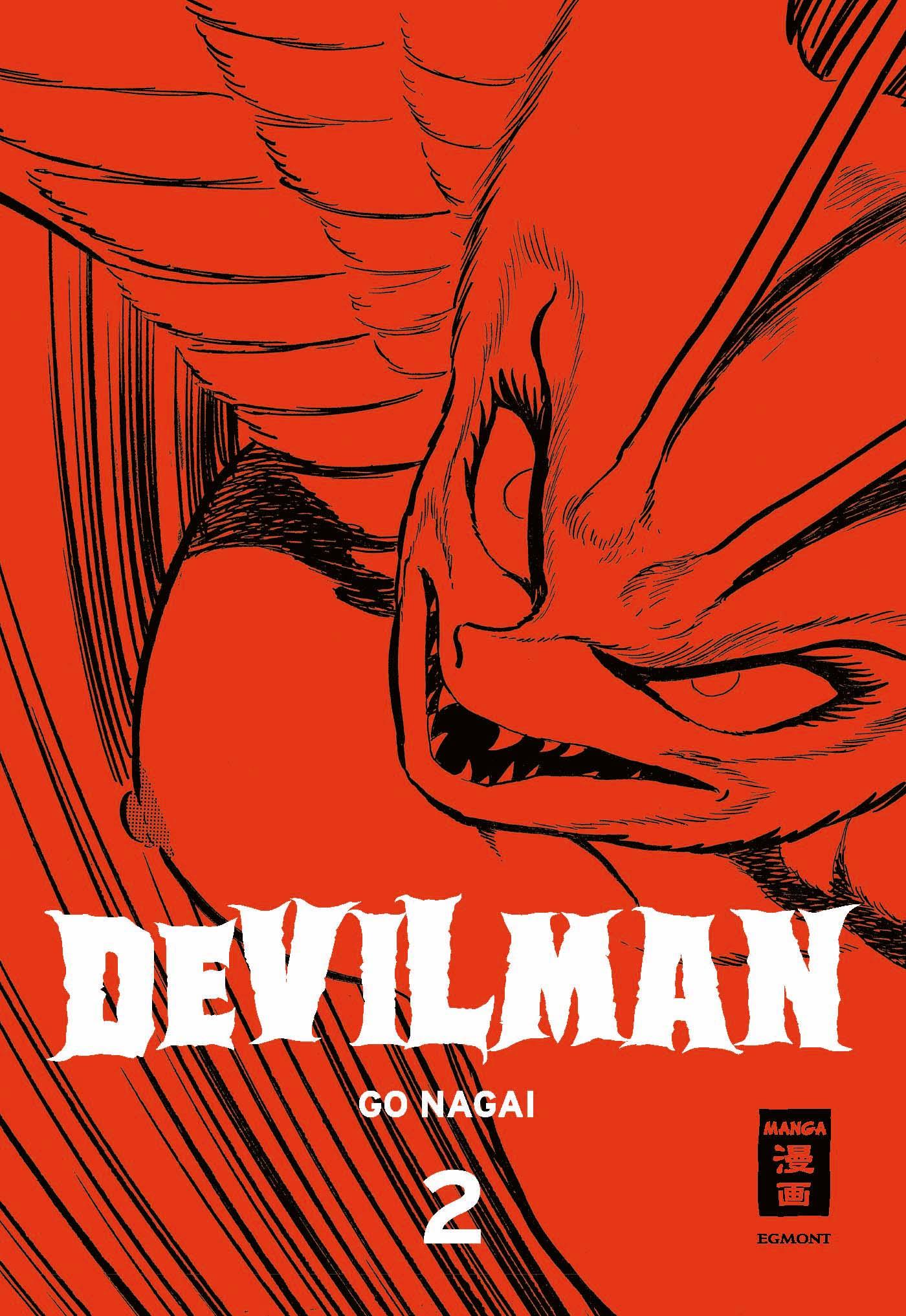 Devilman 02