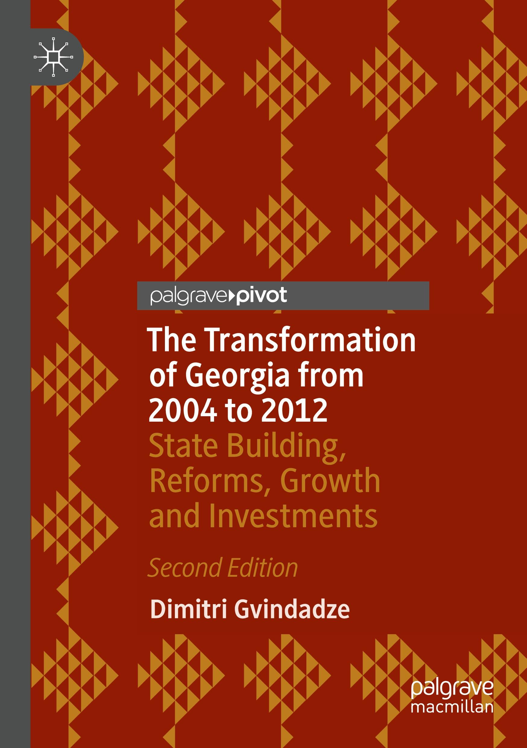 The Transformation of Georgia from 2004 to 2012
