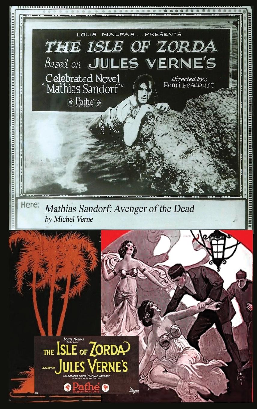 Avenger of the Dead (hardback)