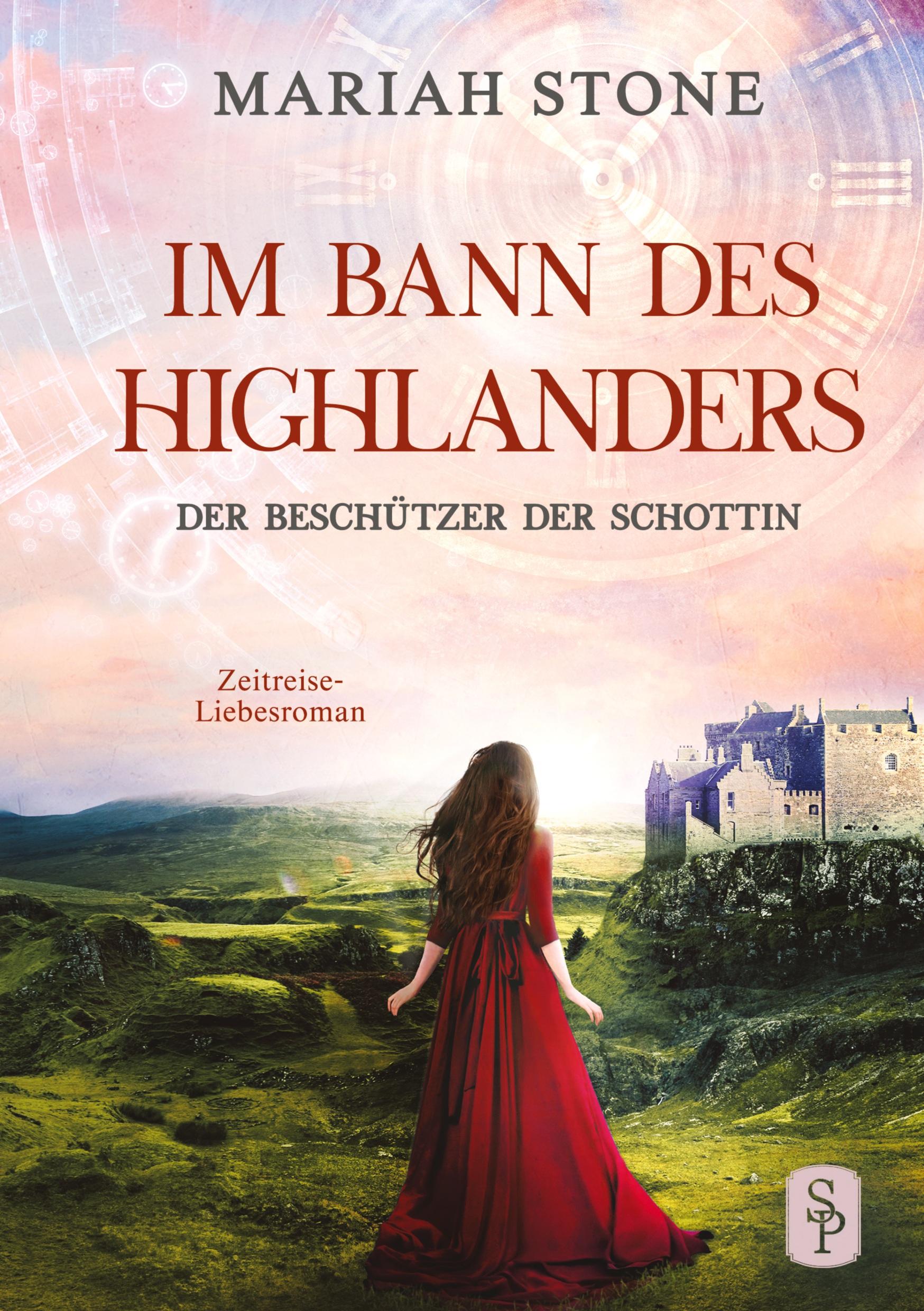 Der Beschützer der Schottin - Achter Band der Im Bann des Highlanders-Reihe