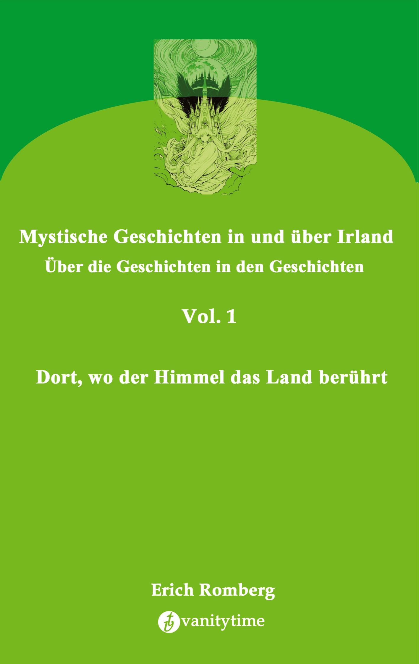 Dort, wo der Himmel das Land berührt