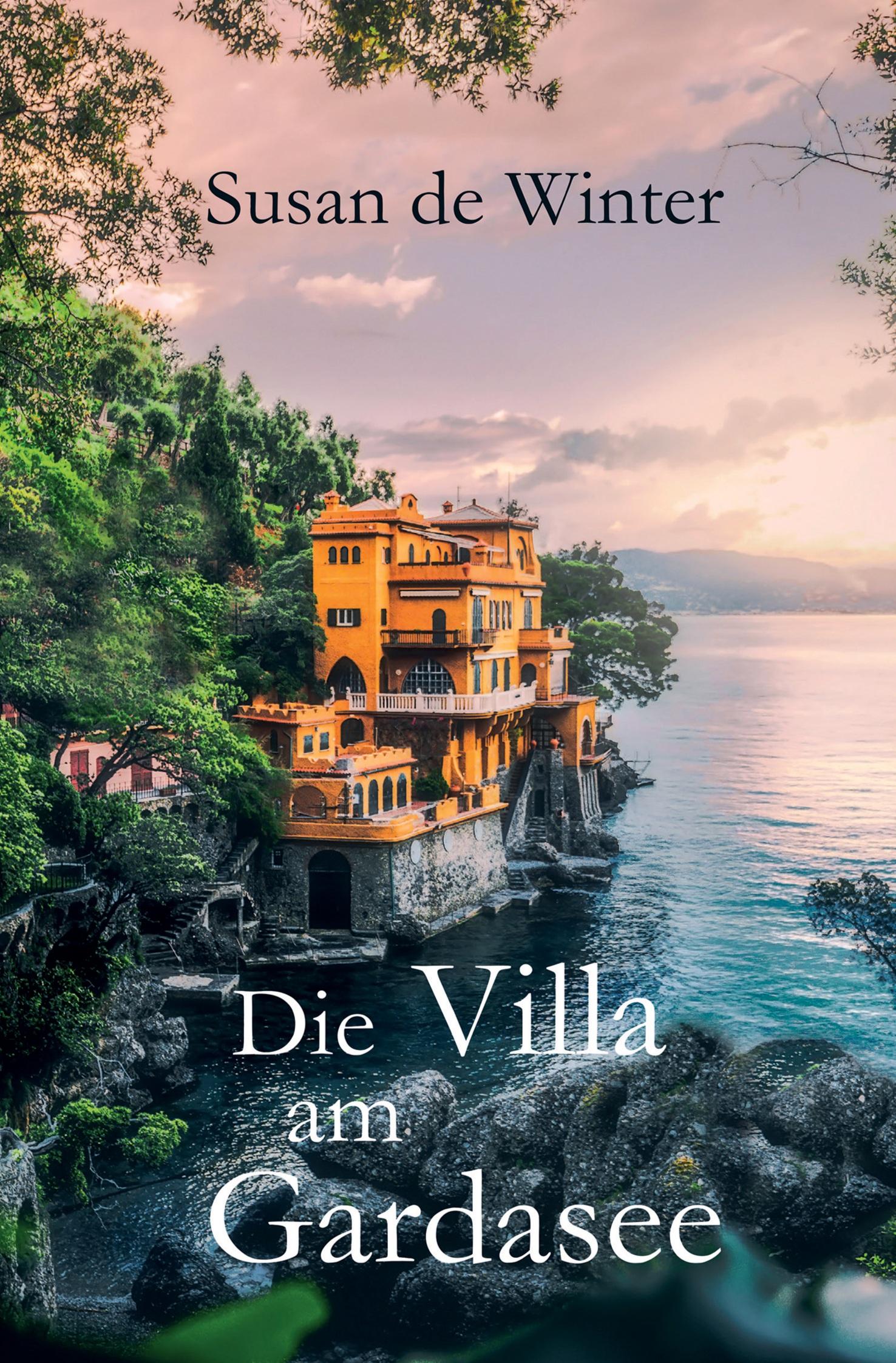 Die Villa am Gardasee