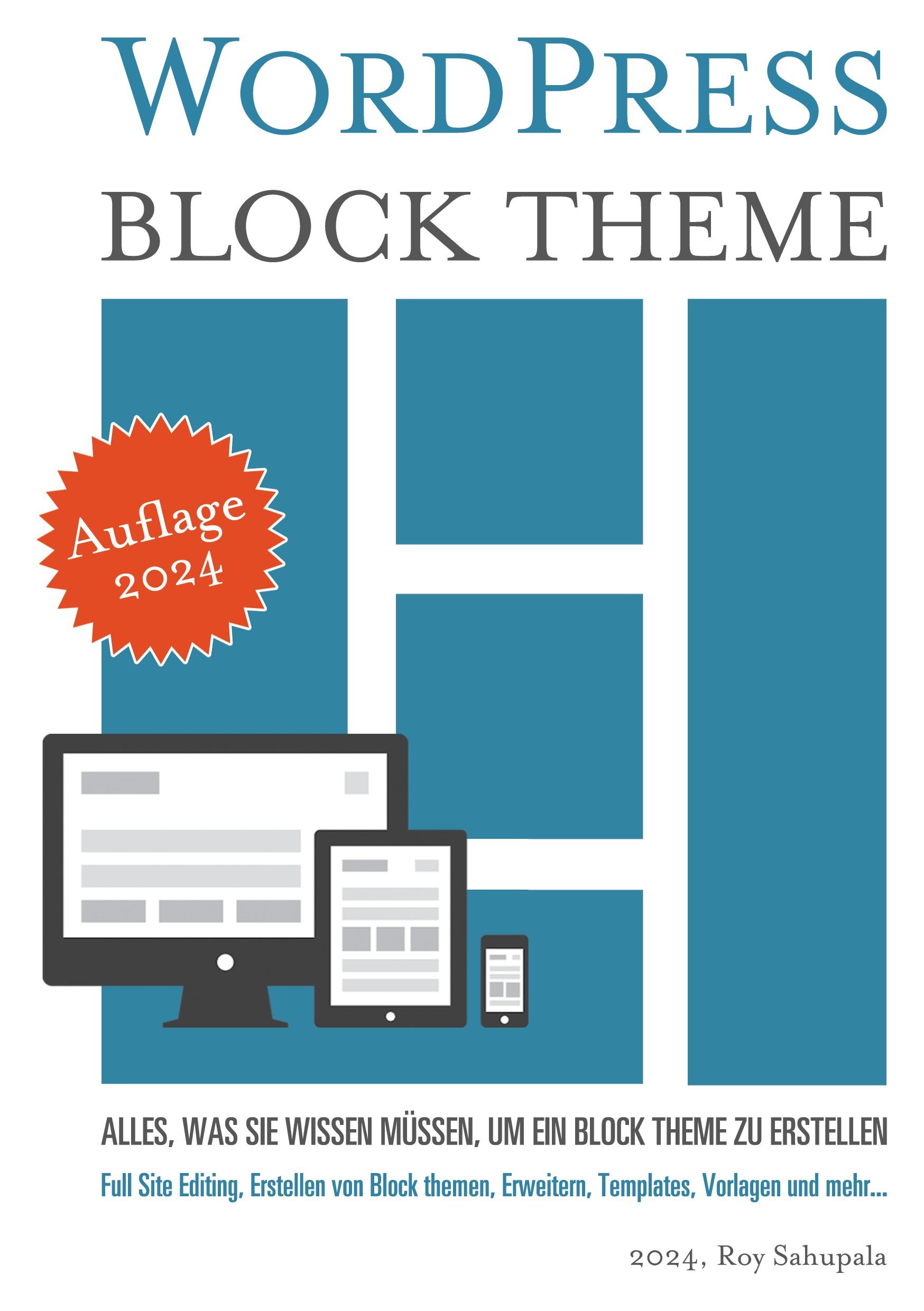 WordPress Block Theme