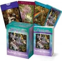 Peri Tarot Kartlari - 78 Kartlik Deste ve Rehber Kitap