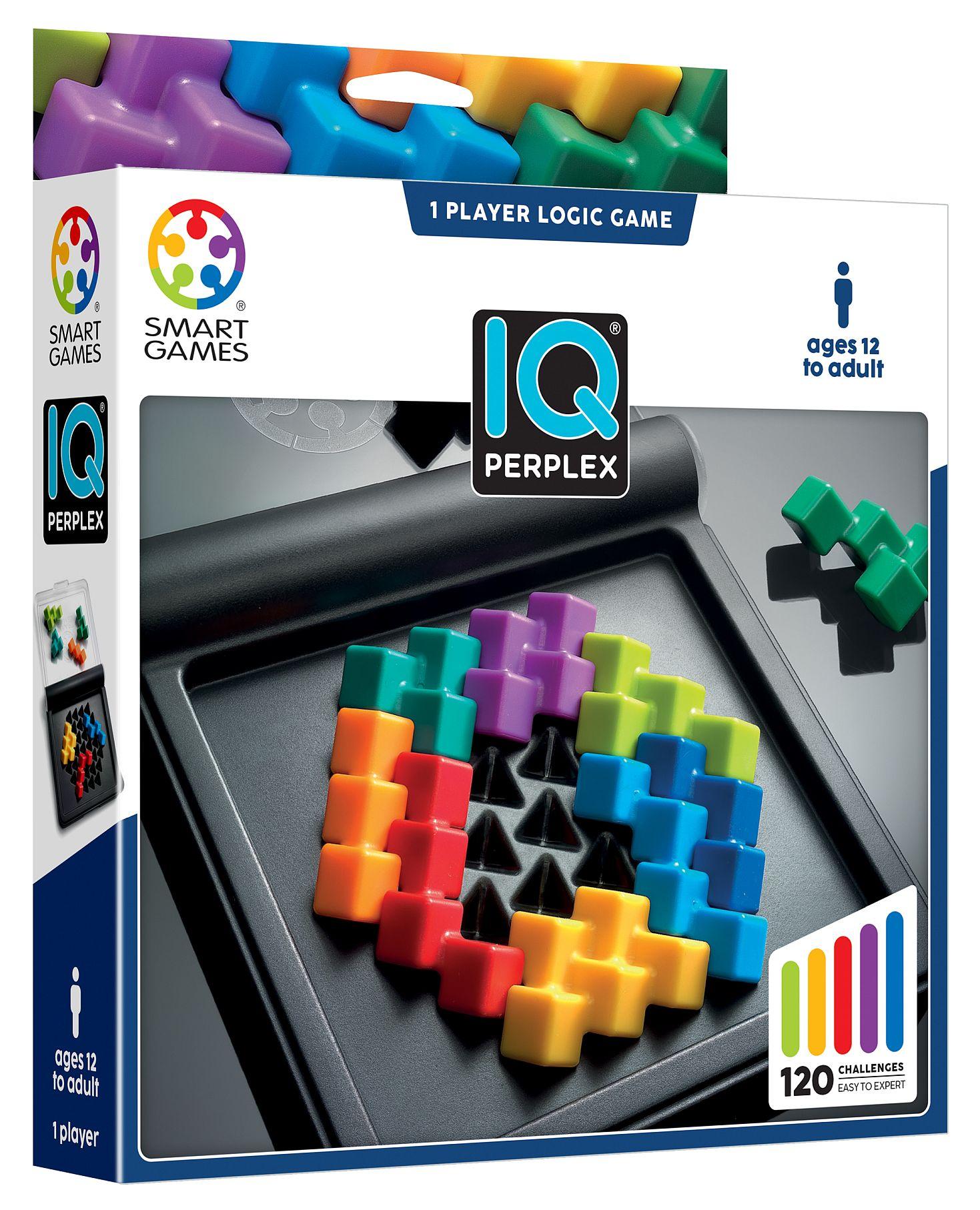 IQ Perplex