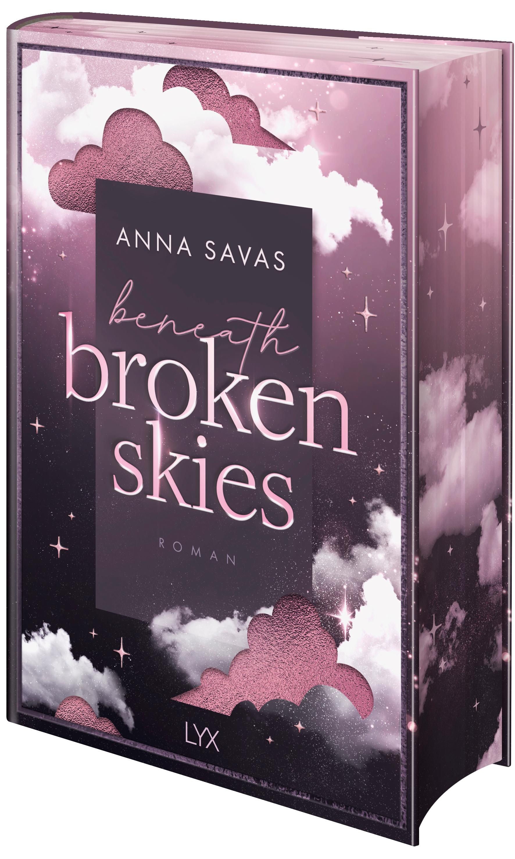 Beneath Broken Skies