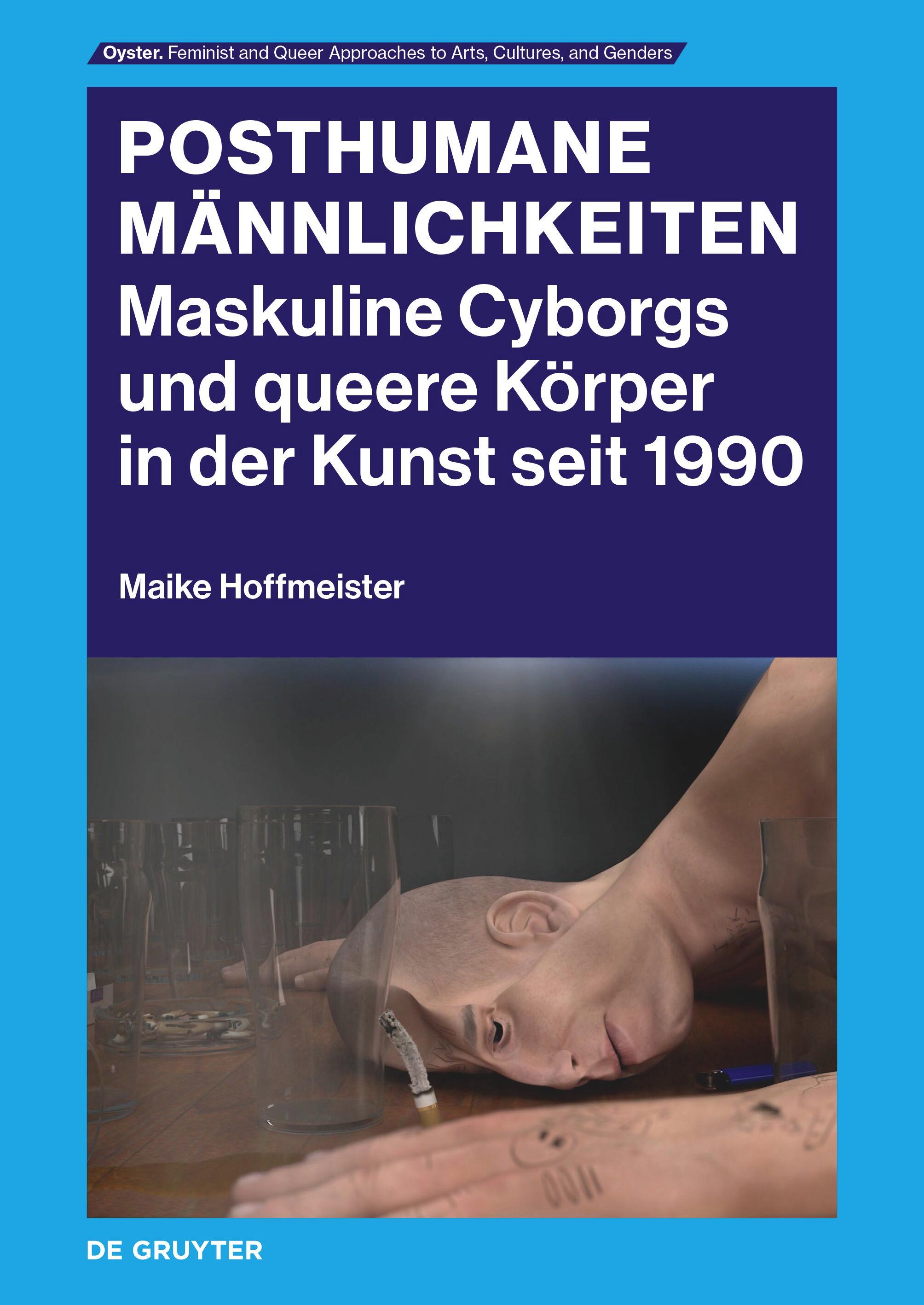 Posthumane Männlichkeiten