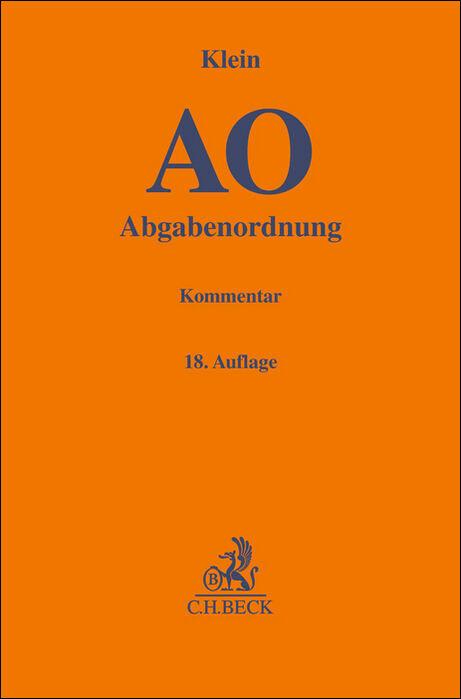 Abgabenordnung