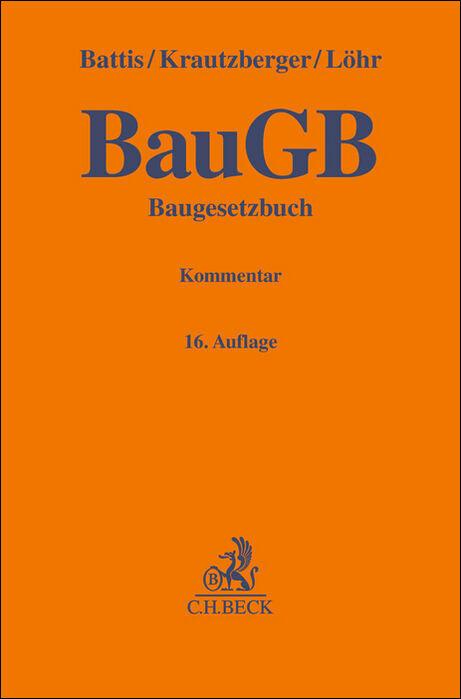 Baugesetzbuch