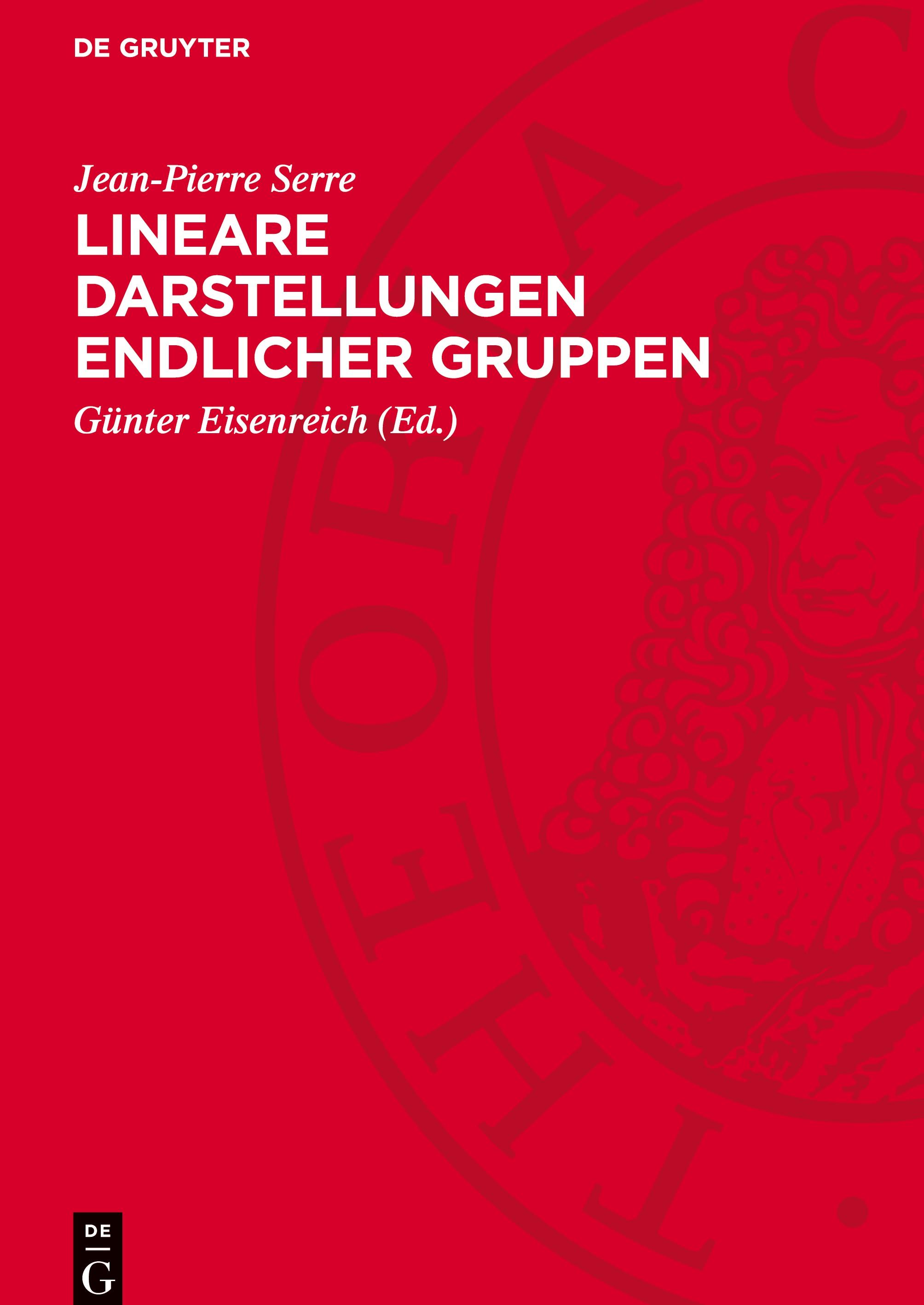 Lineare Darstellungen endlicher Gruppen