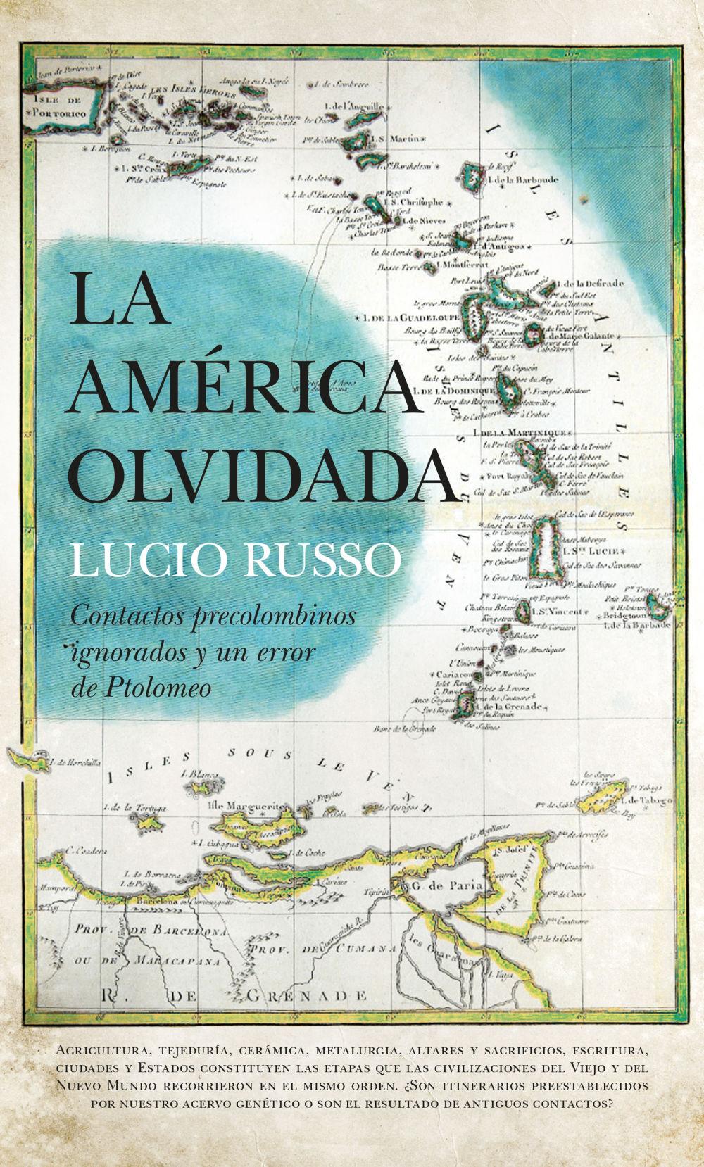 La América Olvidada
