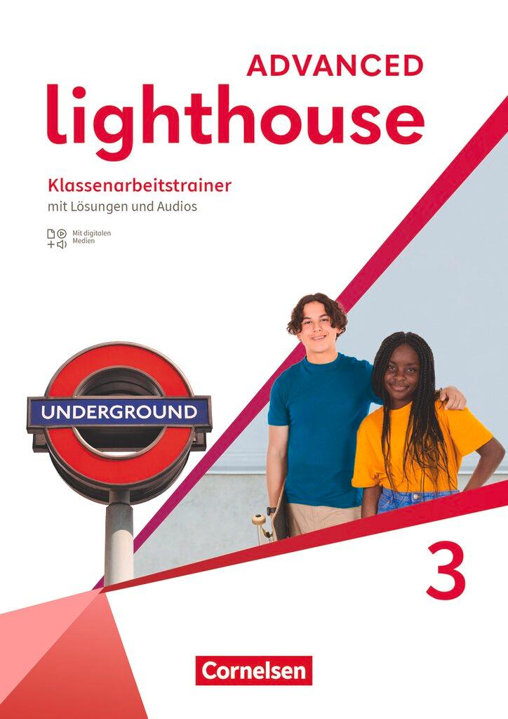 Lighthouse Band 3: 7. Schuljahr. Klassenarbeitstrainer - Mit Audios, Erklärfilmen und Lösungen