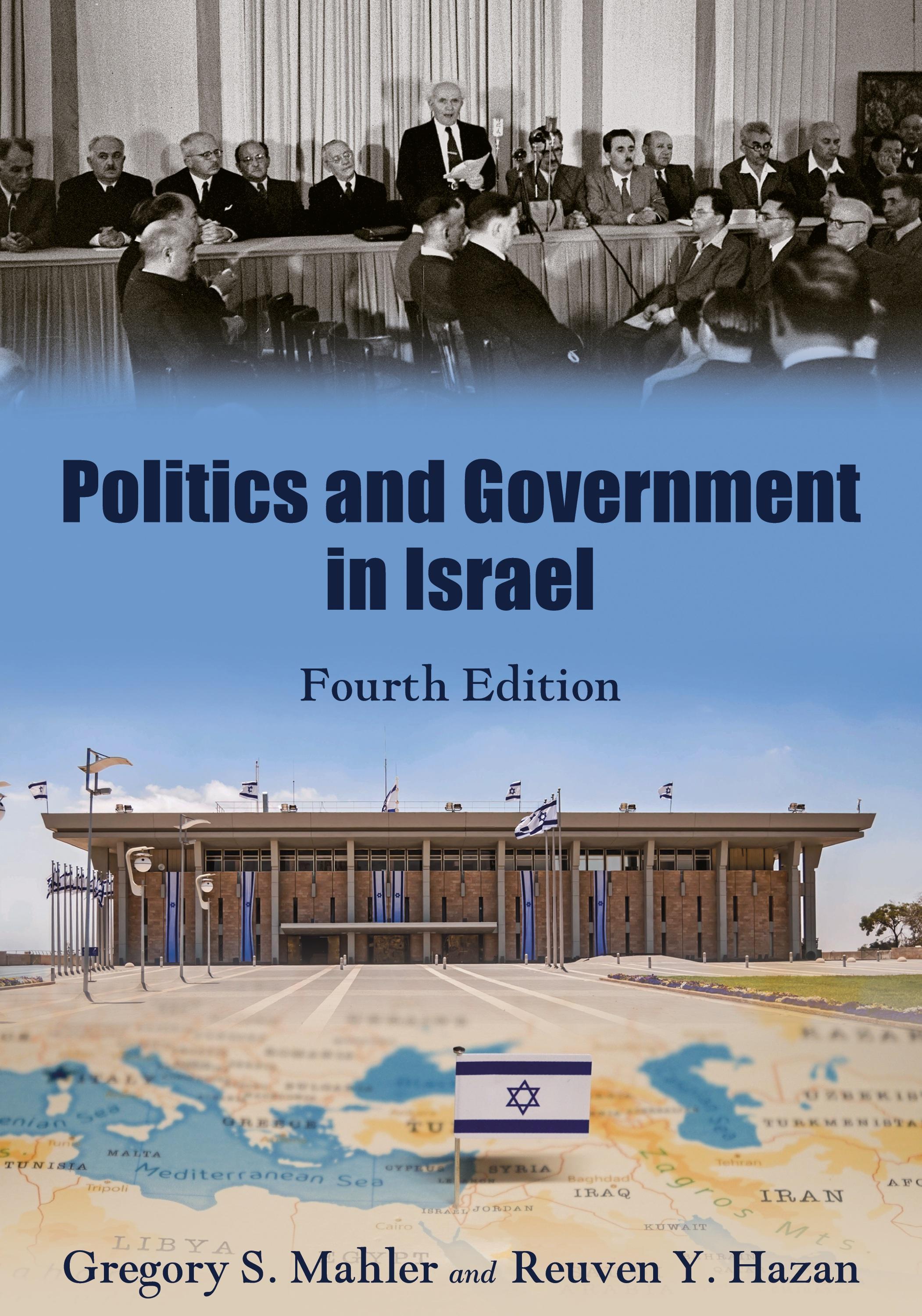 Politics and Government in Israel, Fourth Edition
