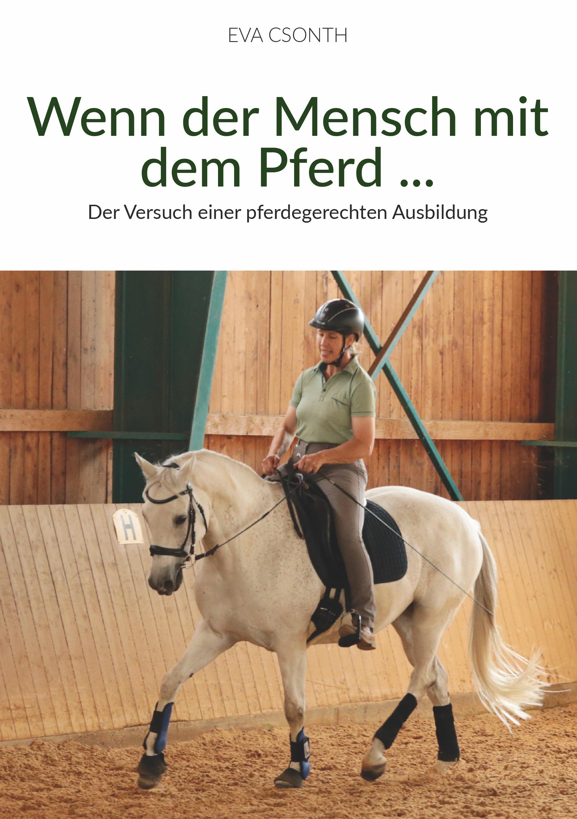 Wenn der Mensch mit dem Pferd