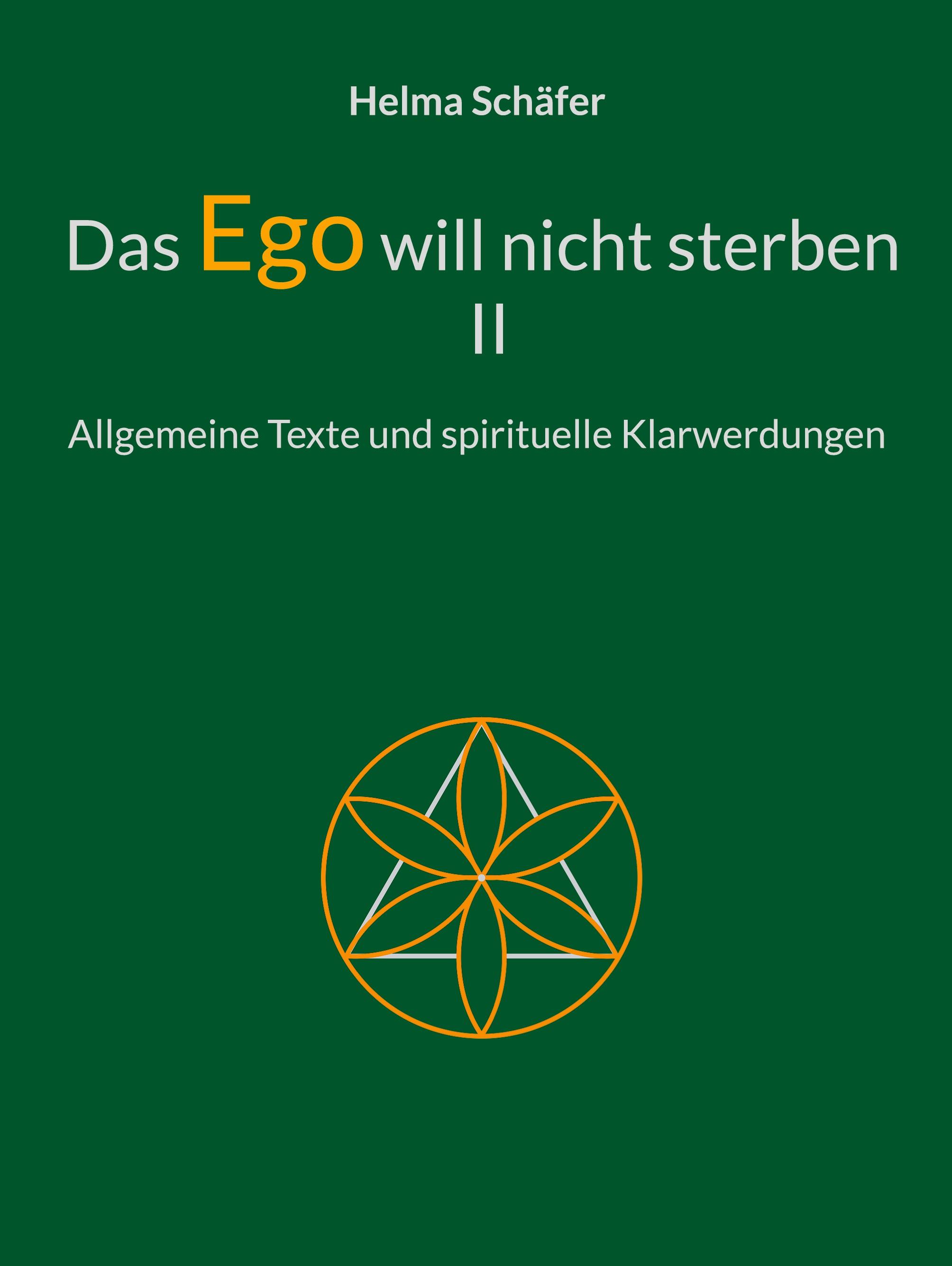 Das Ego will nicht sterben II