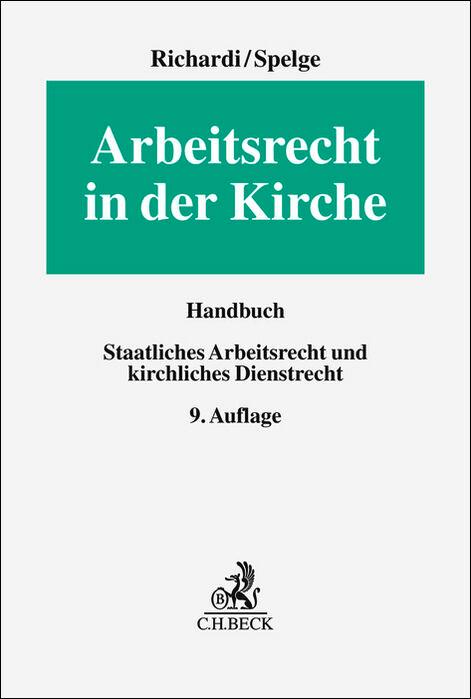 Arbeitsrecht in der Kirche