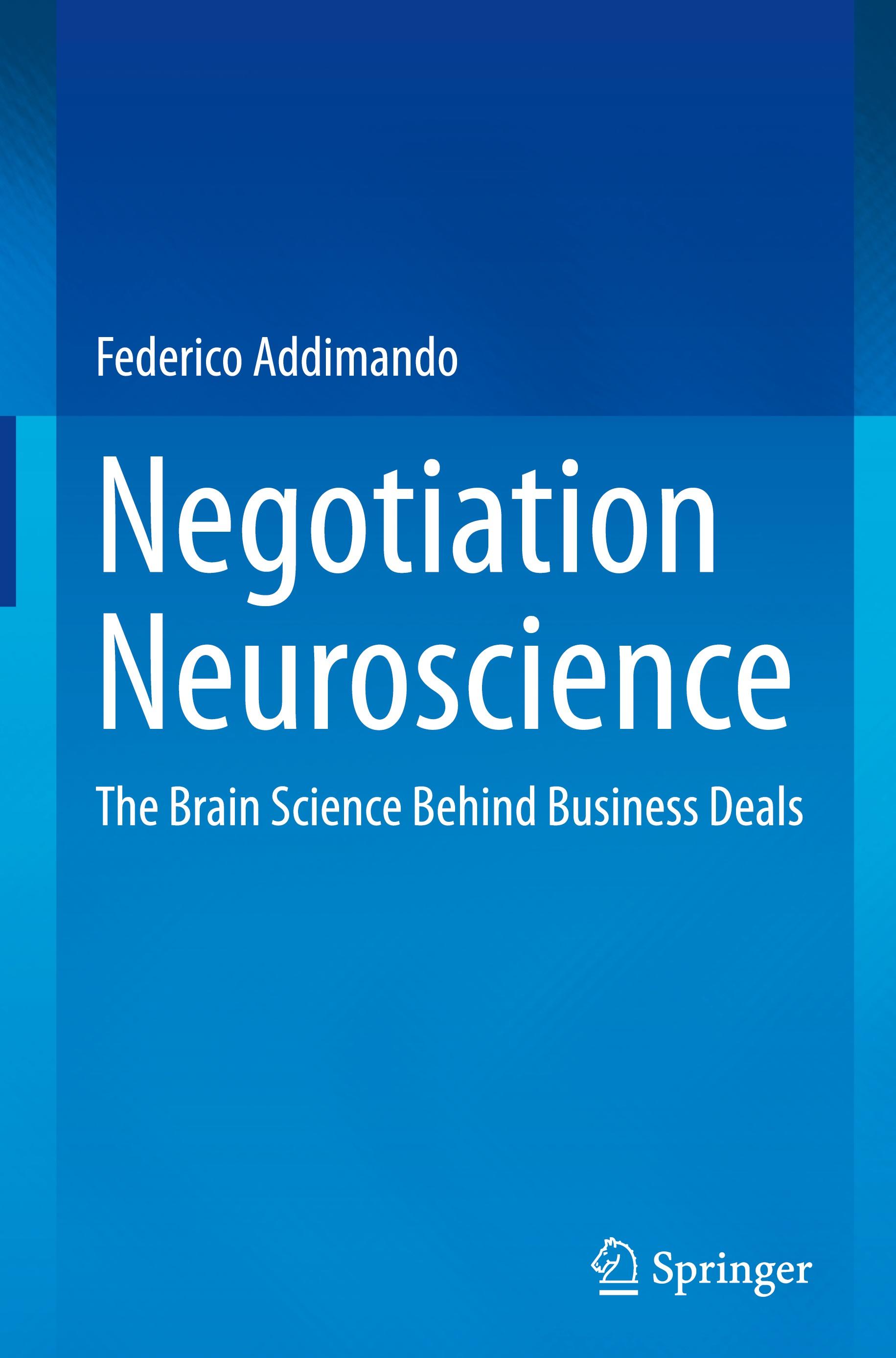 Negotiation Neuroscience