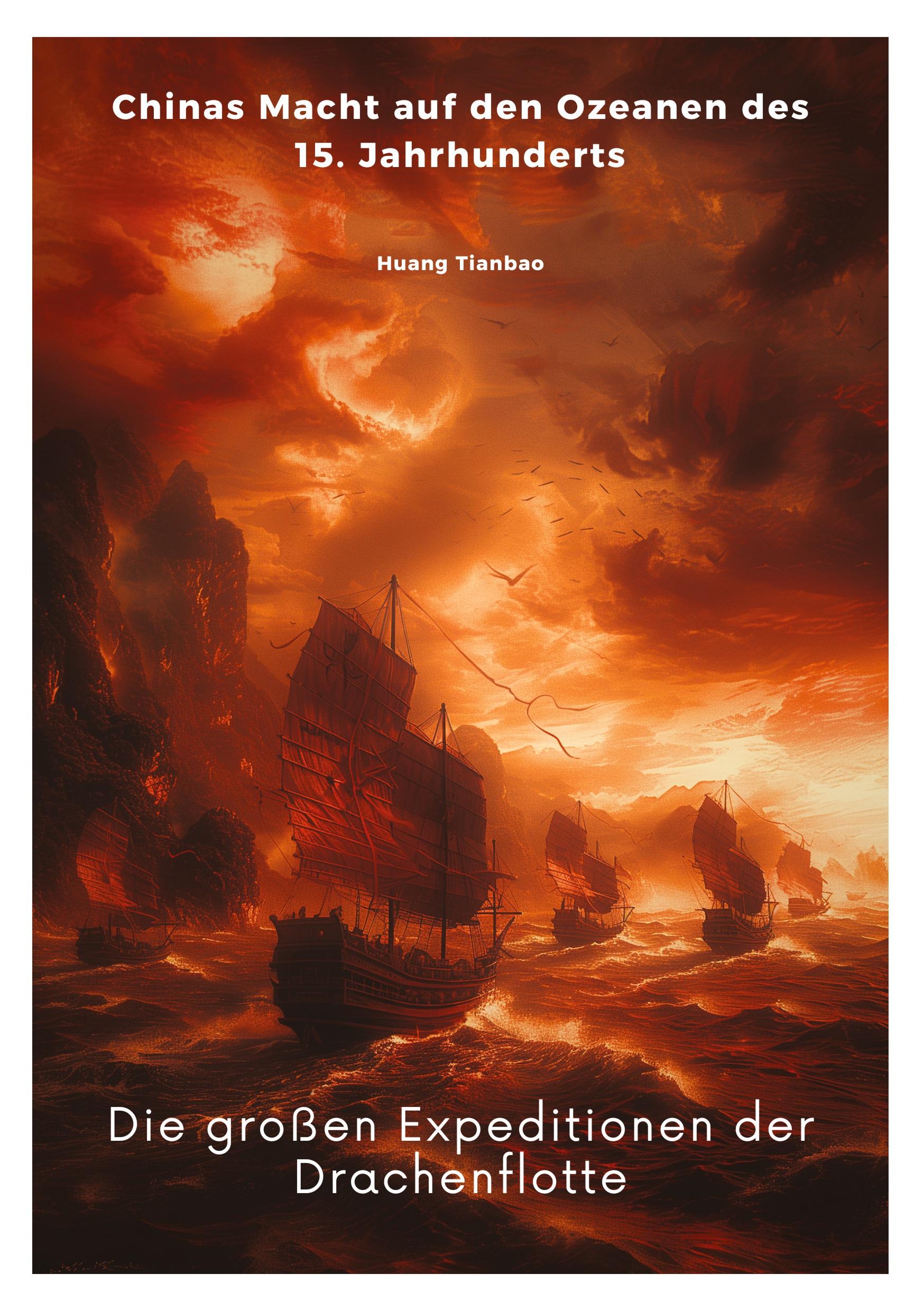 Die großen Expeditionen der  Drachenflotte