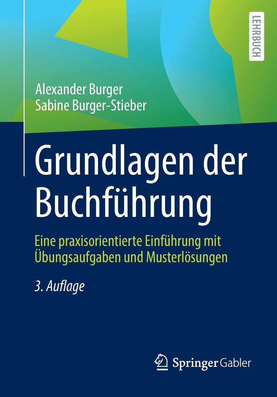 Grundlagen der Buchführung