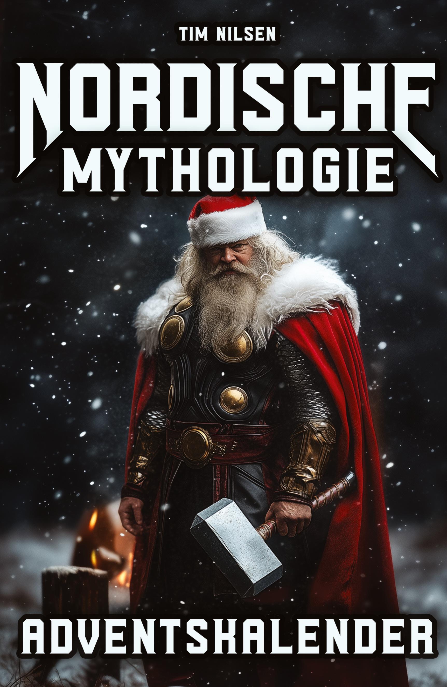 Nordische Mythologie Adventskalender