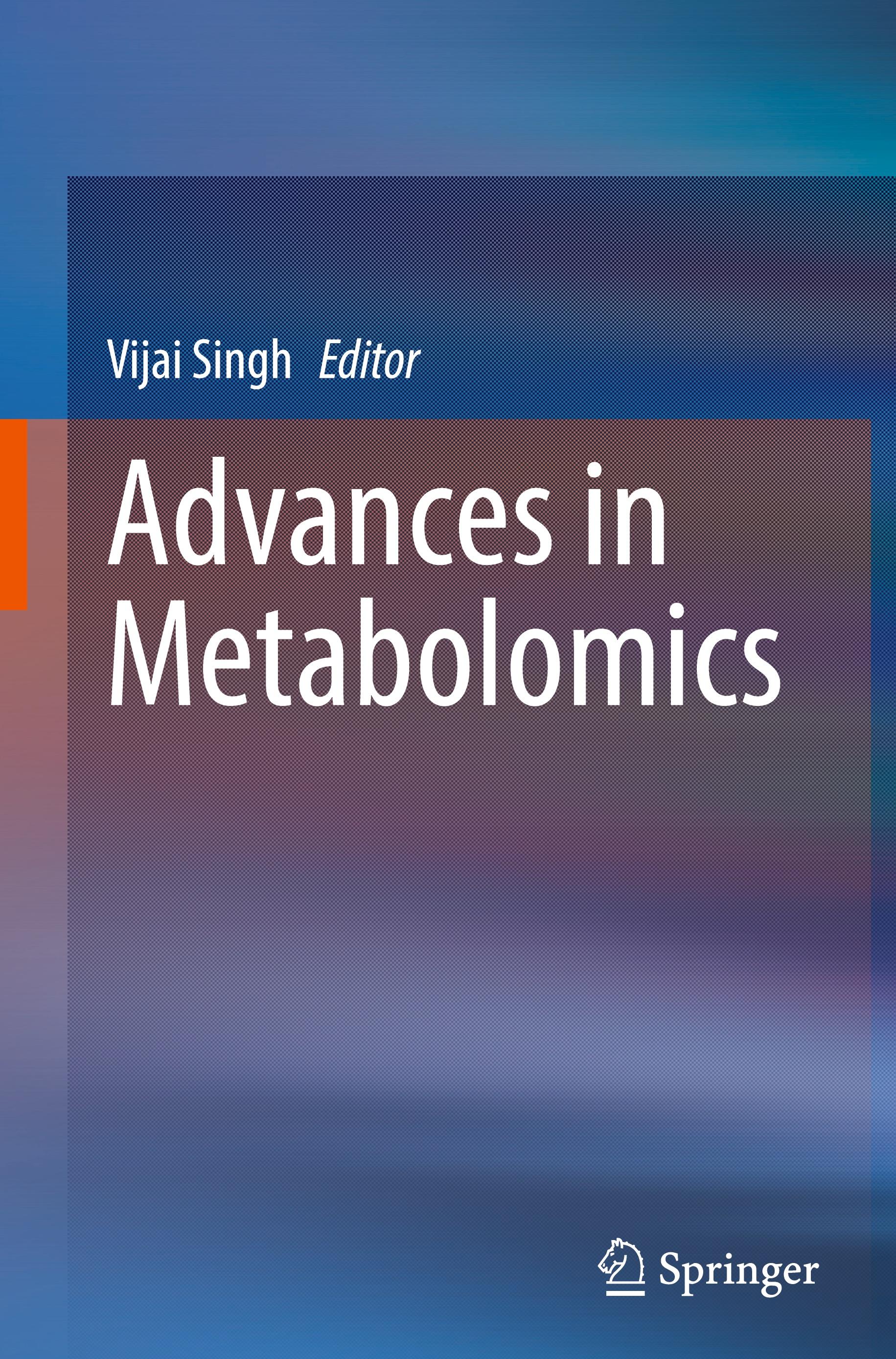 Advances in Metabolomics
