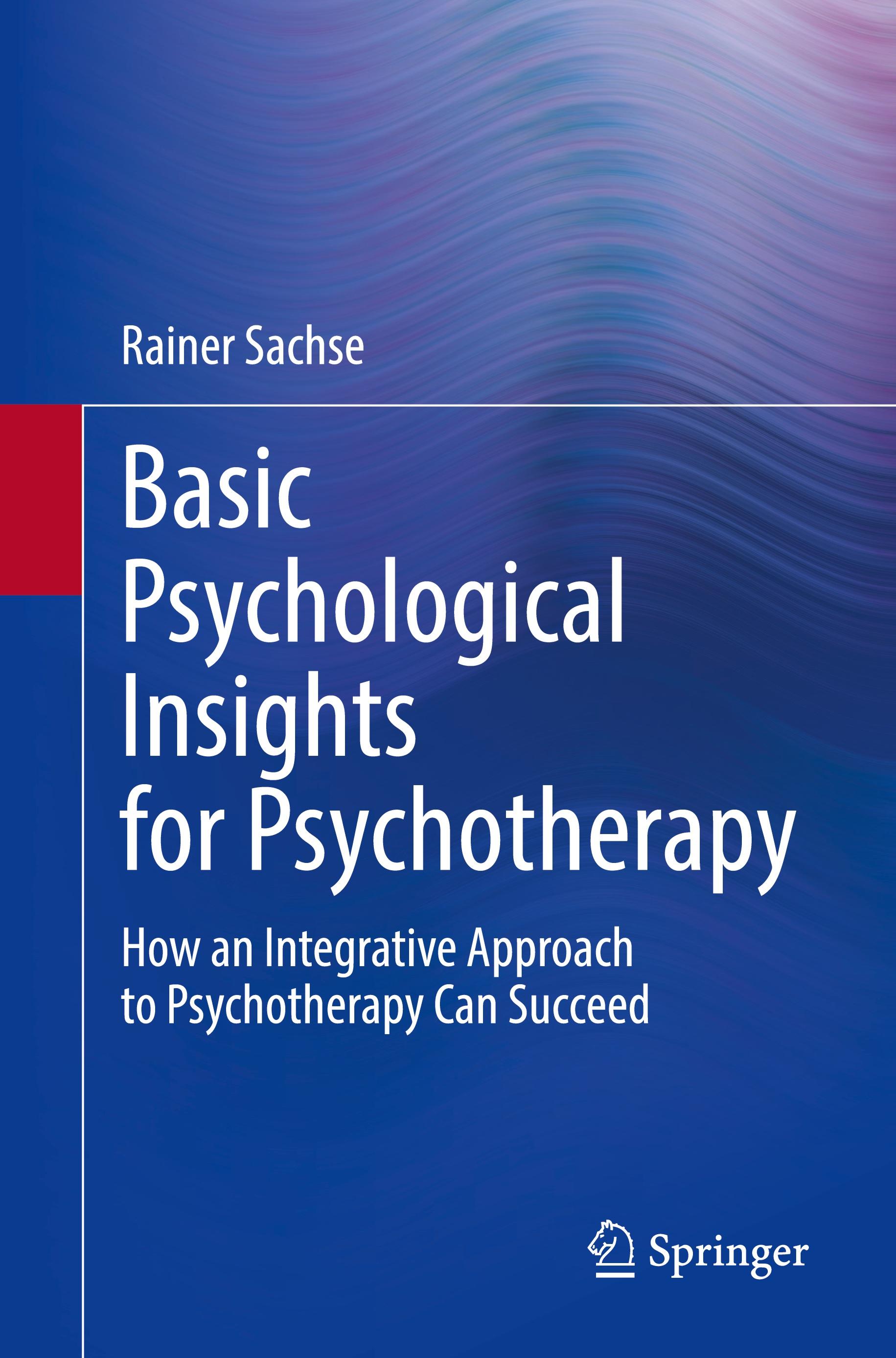 Basic Psychological Insights for Psychotherapy