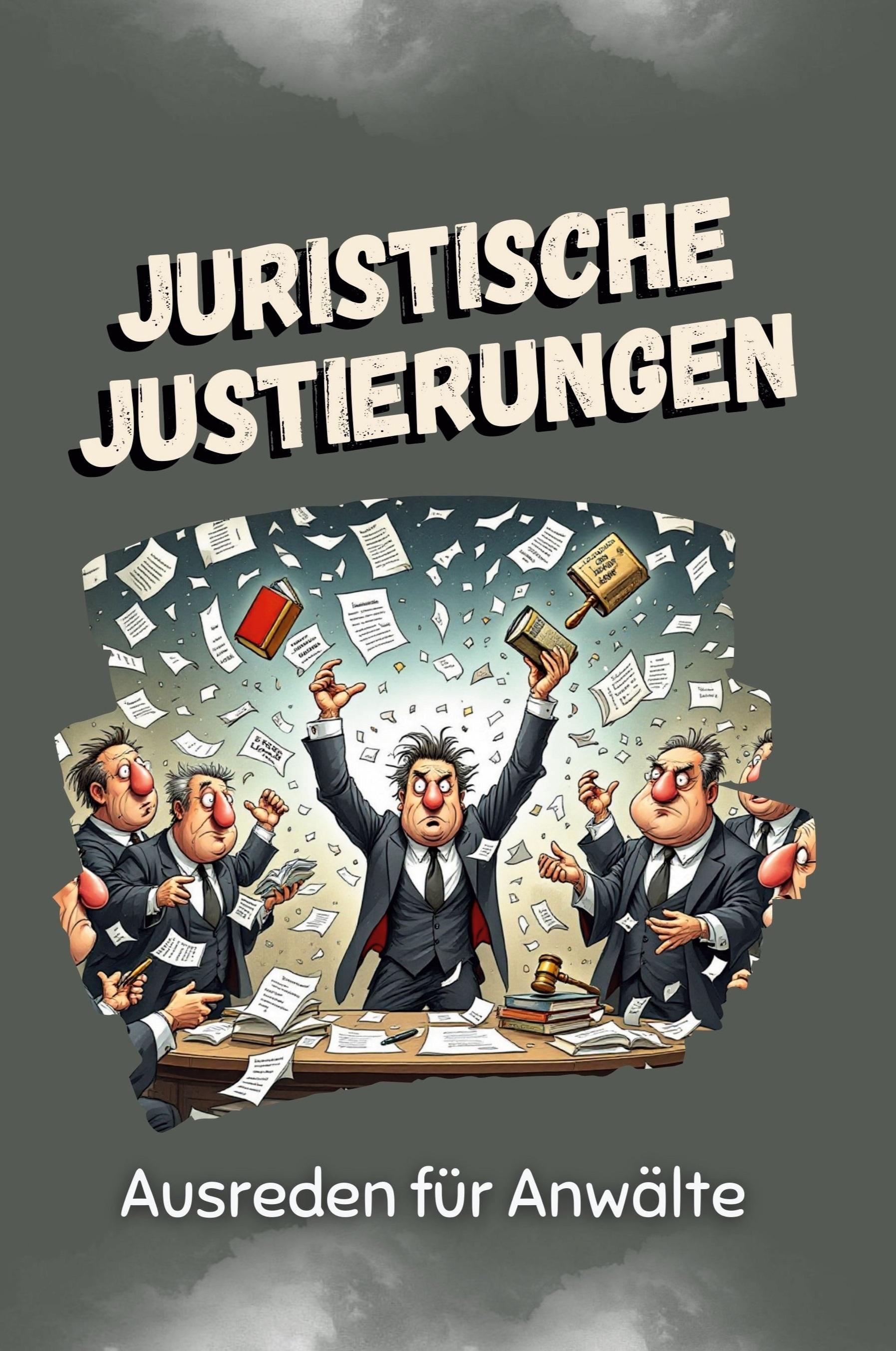 Juristische Justierungen