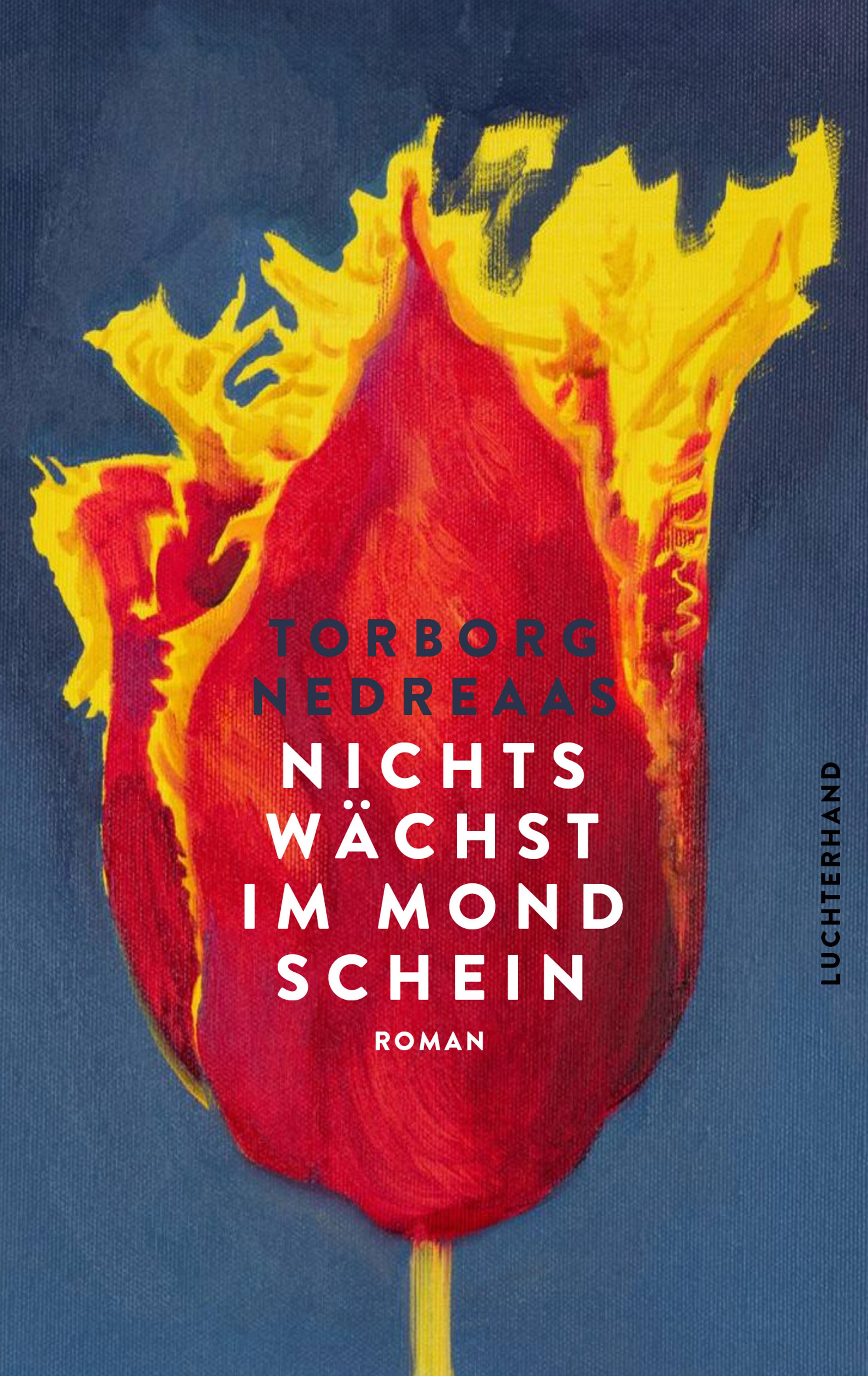 Nichts wächst im Mondschein