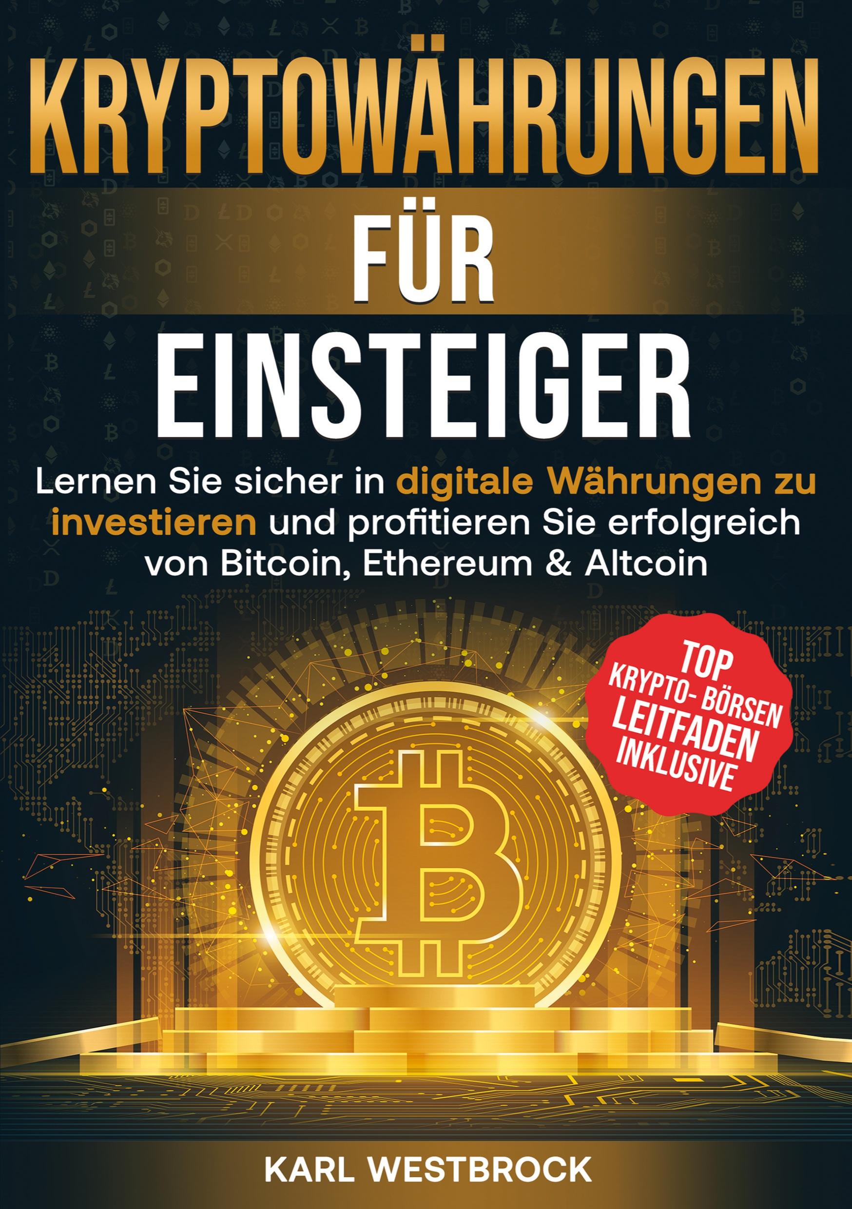 Kryptowährungen für Einsteiger