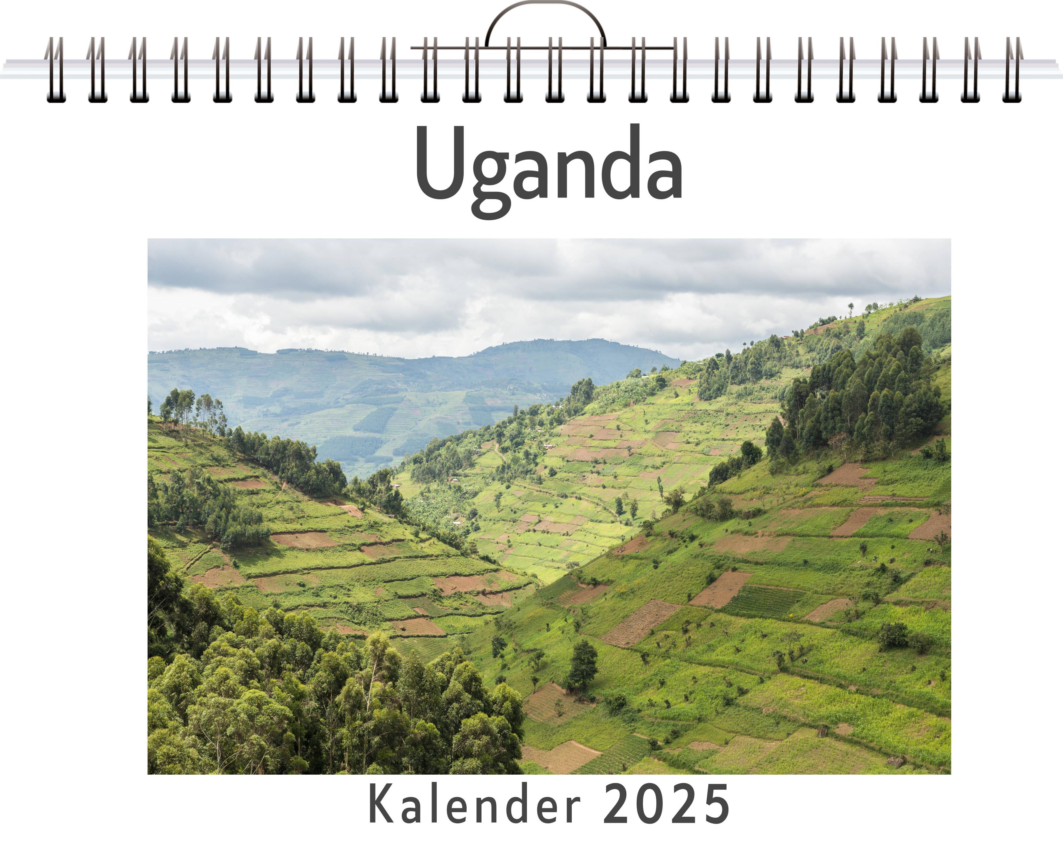 Uganda