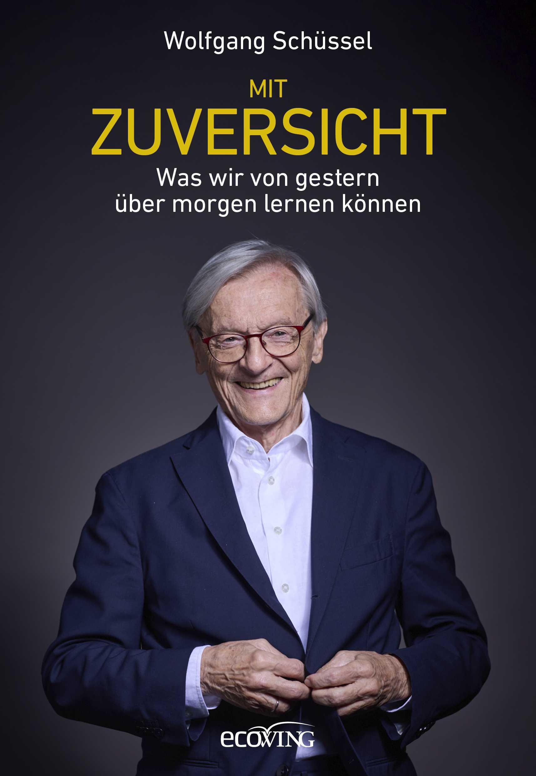 Mit Zuversicht