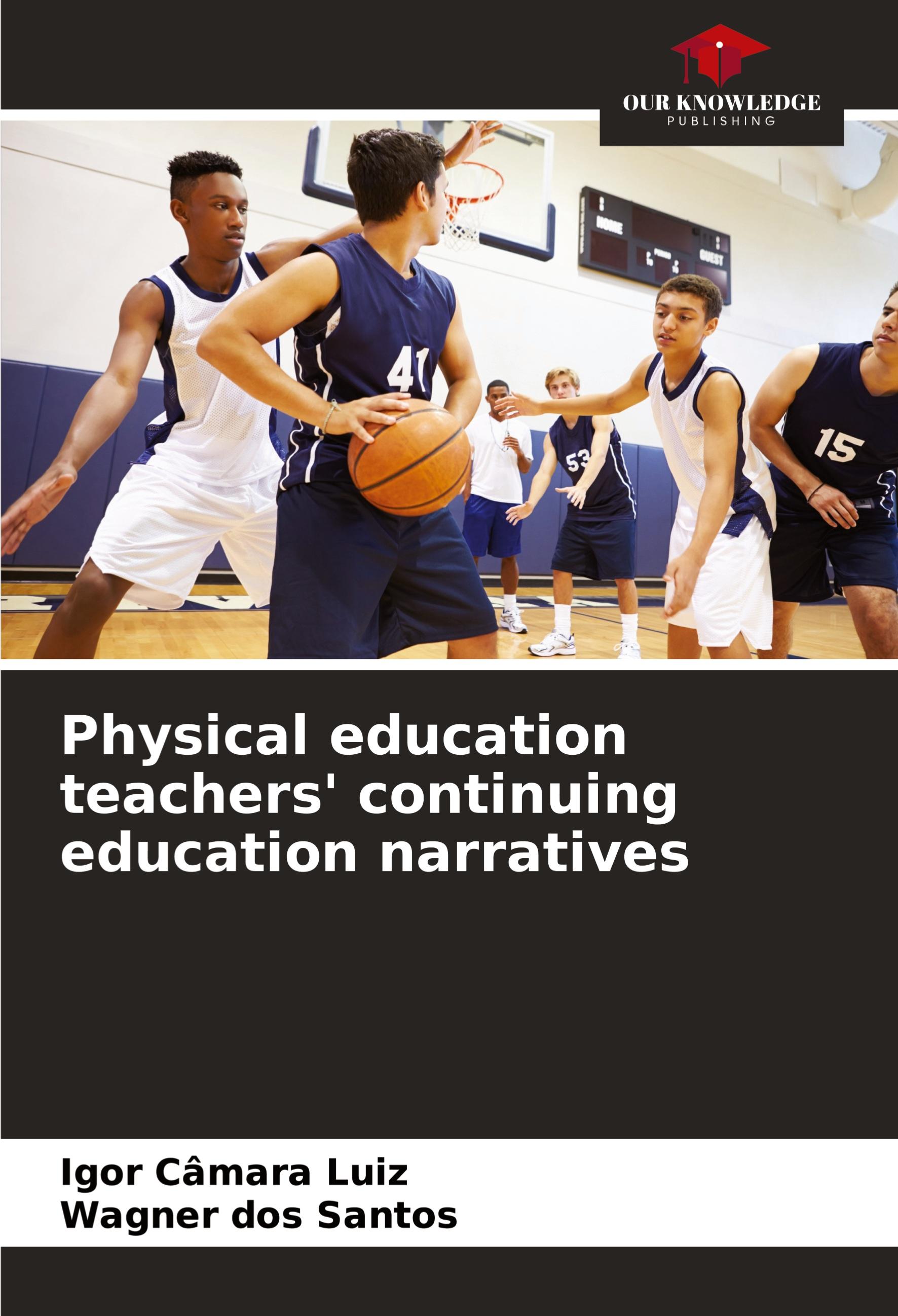 Physical education teachers' continuing education narratives