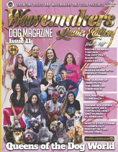 Wave Makers Dog Magazine