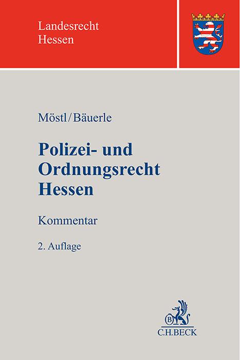 Polizei- und Ordnungsrecht Hessen