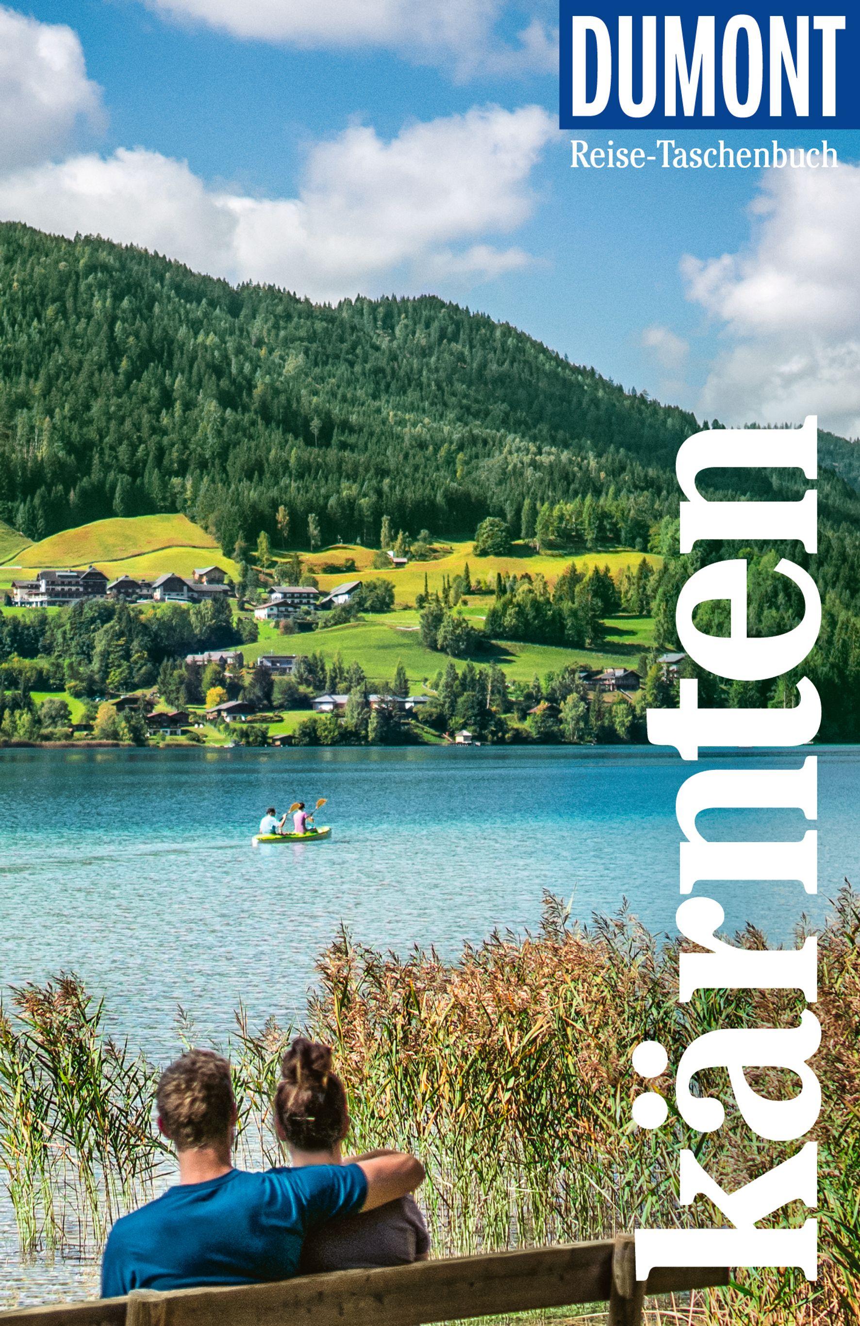 DUMONT Reise-Taschenbuch Reiseführer Kärnten