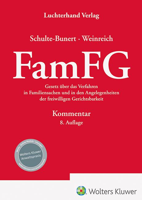 FamFG - Kommentar